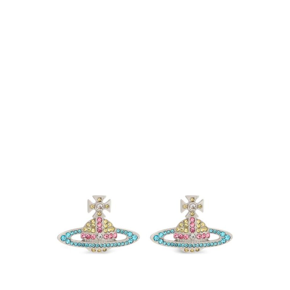 Vivienne Westwood Silver Earrings Women